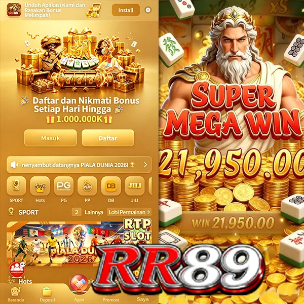 RR89 Slot Anti Rungkad Indonesia