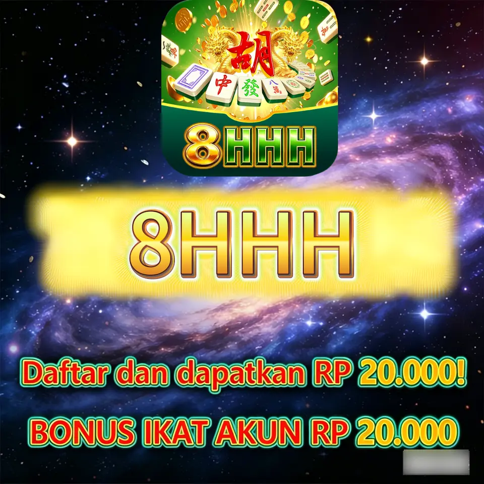 8HHH Masuk Resmi 2026 Aplikasi