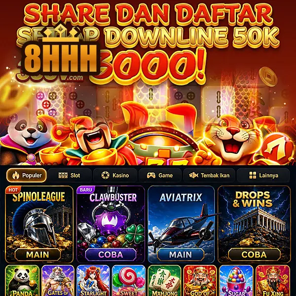 8hhh Daftar Sekarang - Unduh APK